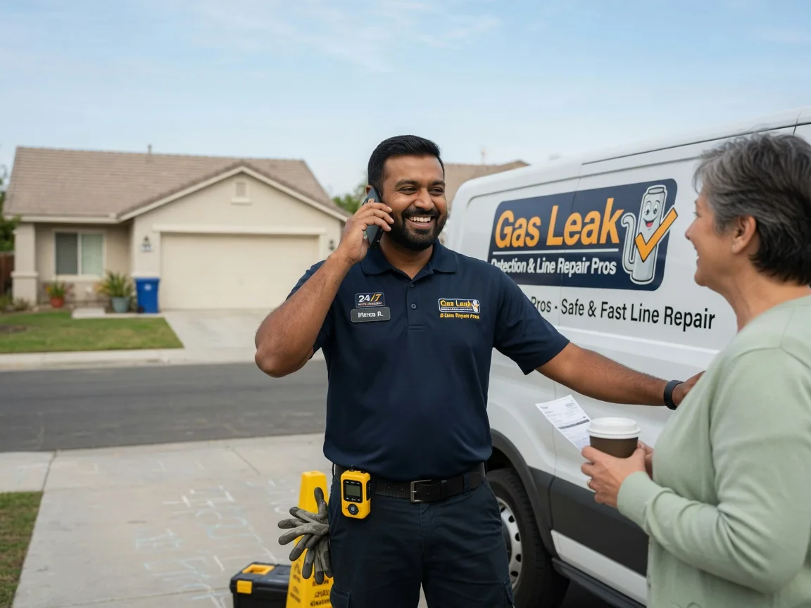 Gas Line Repair Dupont, CO FAQs